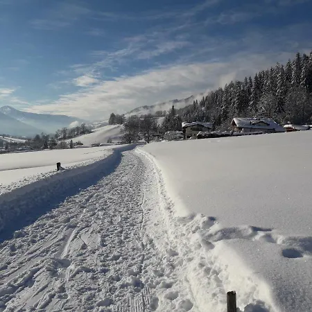 Apartment Haus Waldegg Brixen im Thale