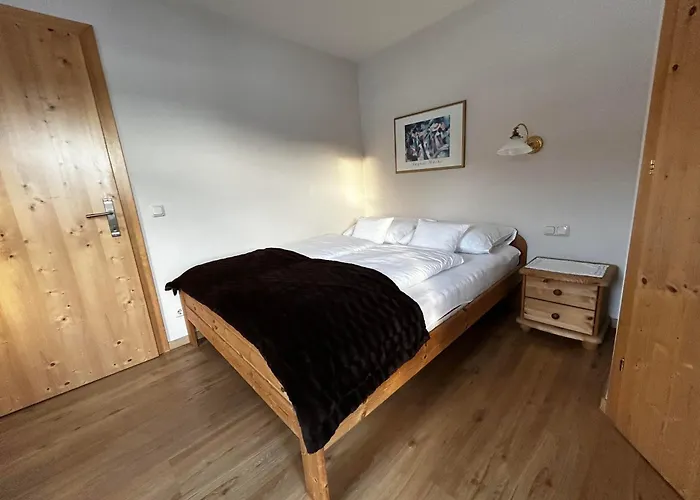 Haus Waldegg Apartment