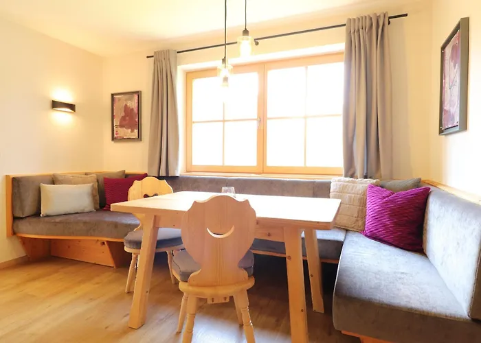 Haus Waldegg * Brixen im Thale