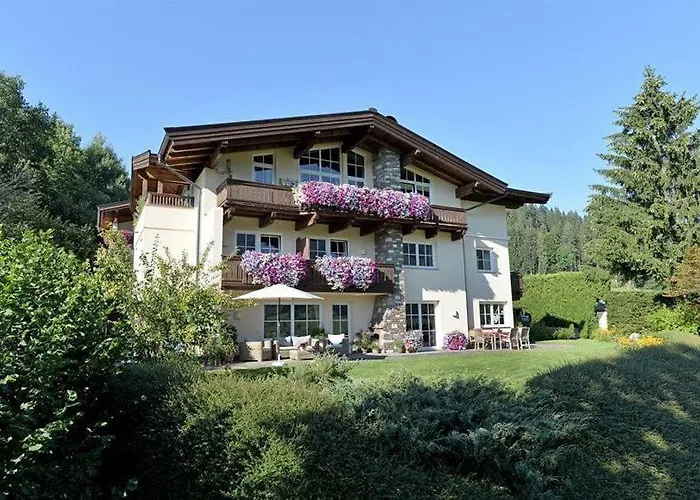 Haus Waldegg Apartmán