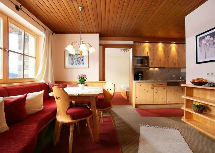 Haus Waldegg Brixen im Thale