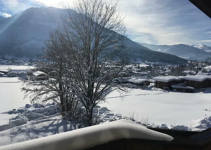 Apartment Haus Waldegg Brixen im Thale