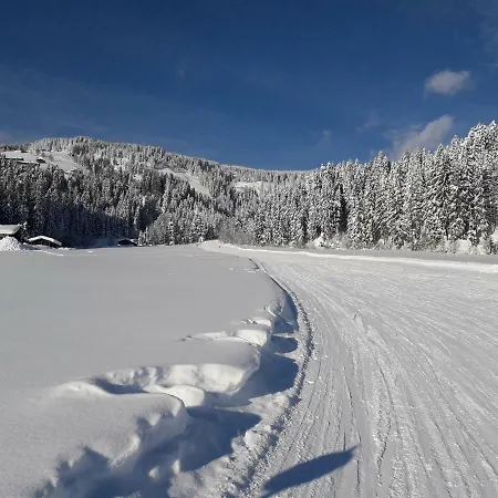 Διαμέρισμα Haus Waldegg Brixen im Thale
