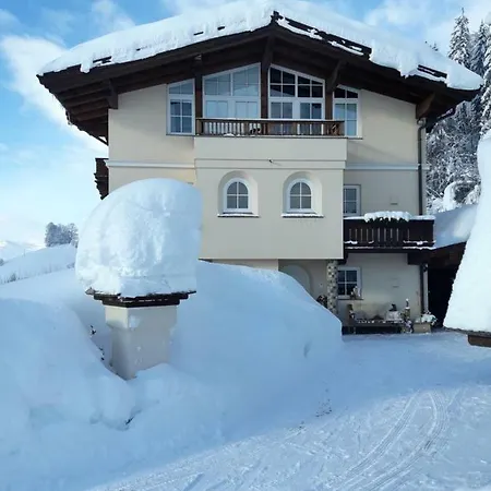 Διαμέρισμα Haus Waldegg *