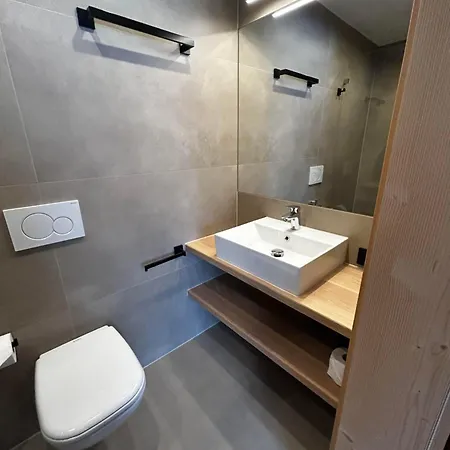 아파트 Haus Waldegg *