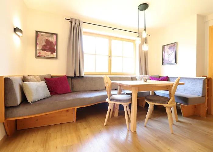 Haus Waldegg Appartamento *