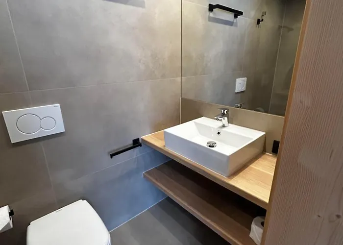 Appartamento Haus Waldegg *