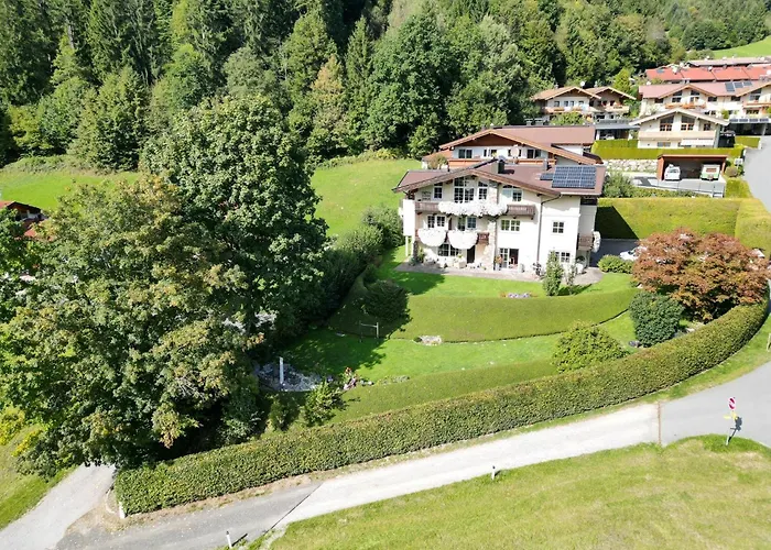 Haus Waldegg Apartman