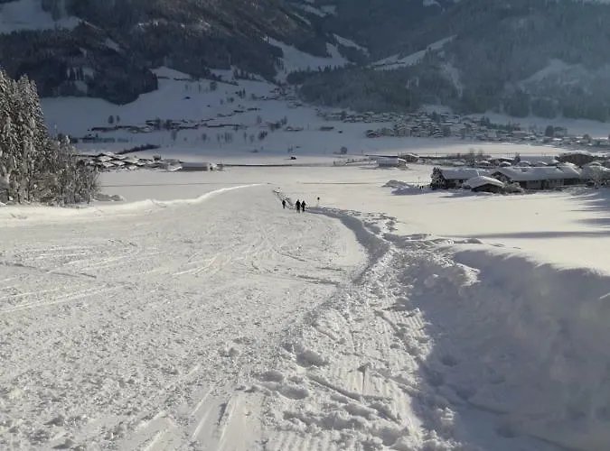 Appartamento Haus Waldegg